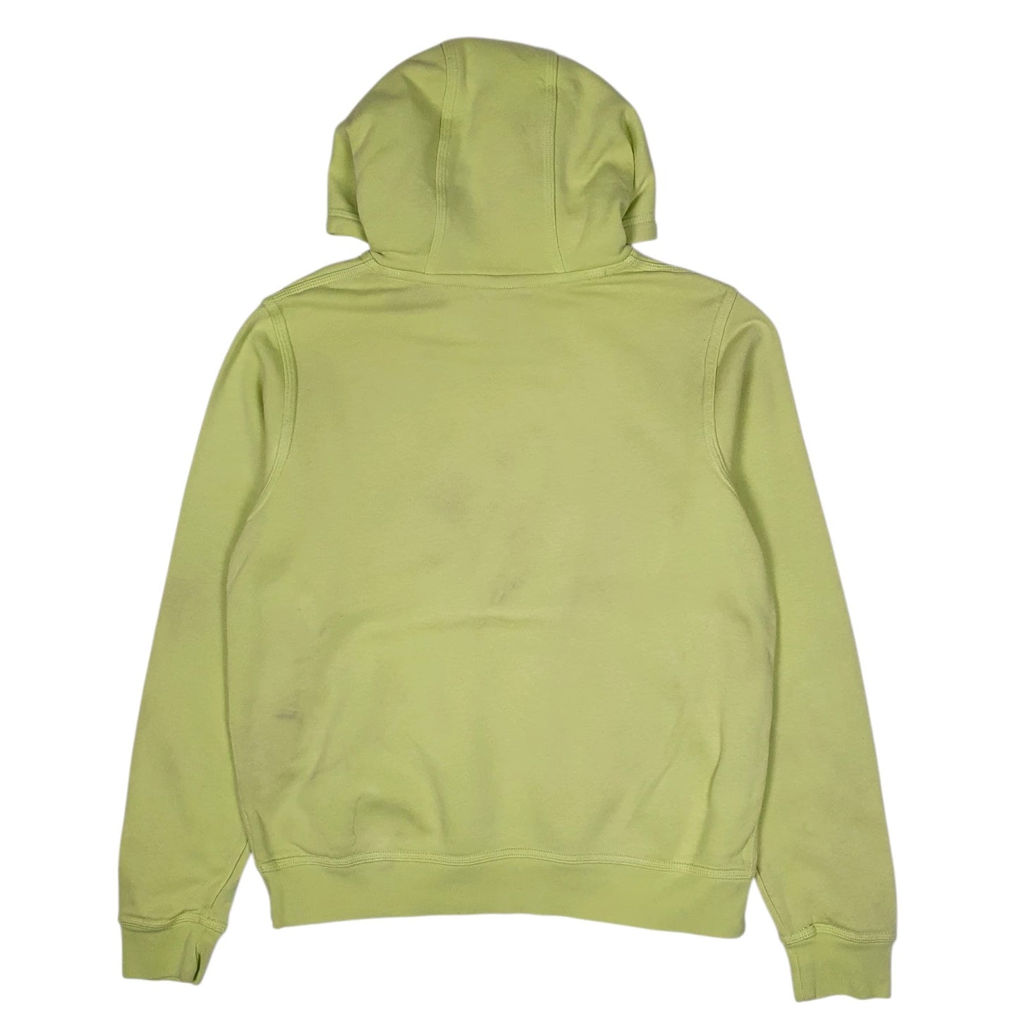 Mens Green Nike  Hoodie Jumper