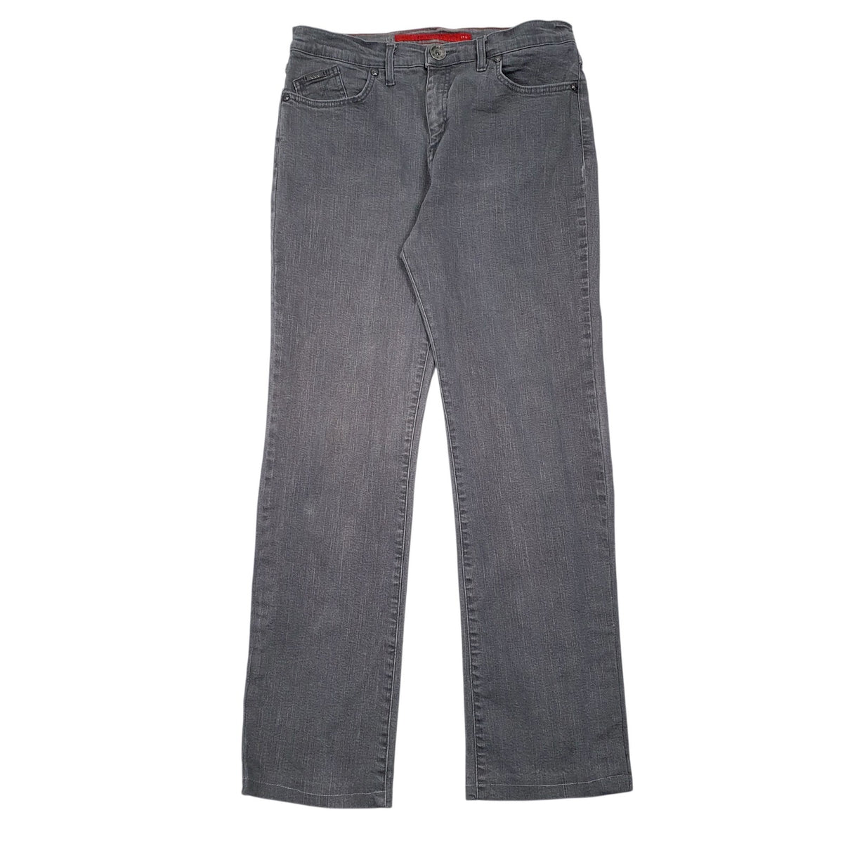 Womens Grey M&S  Casual JeansW32 L29