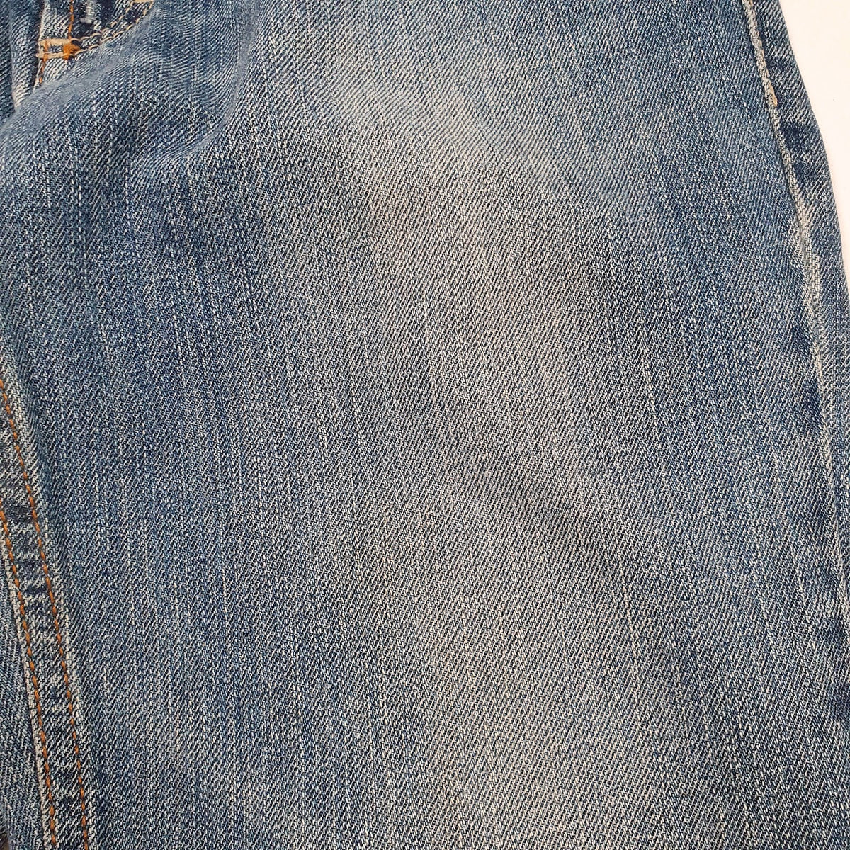 Womens Blue Gas   Jeans