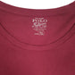 Mens Red Polo Ralph Lauren   T Shirt
