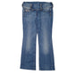 Womens Blue Diesel  Casual JeansW29 L27