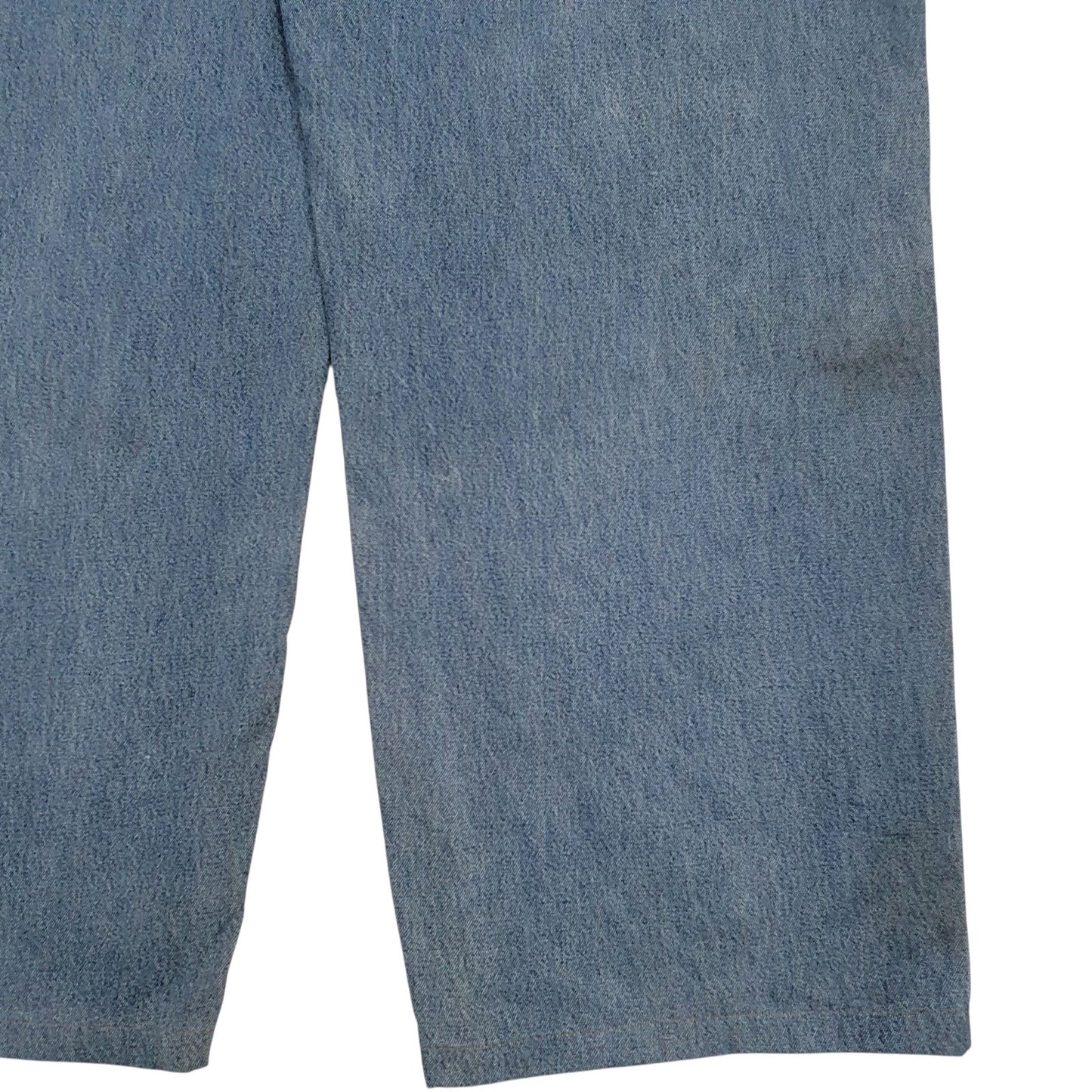 Mens Blue Carhartt Workwear B13 DPS  Jeans
