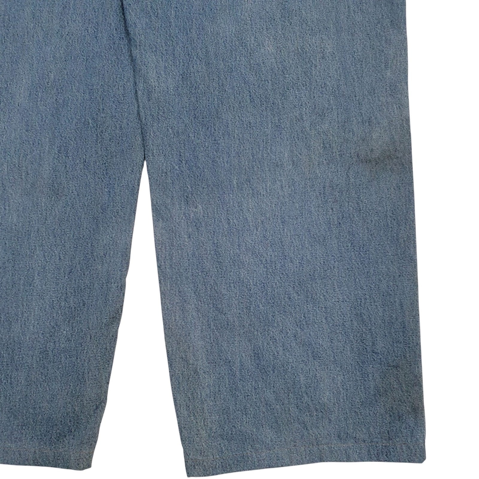 Mens Blue Carhartt Workwear B13 DPS  Jeans