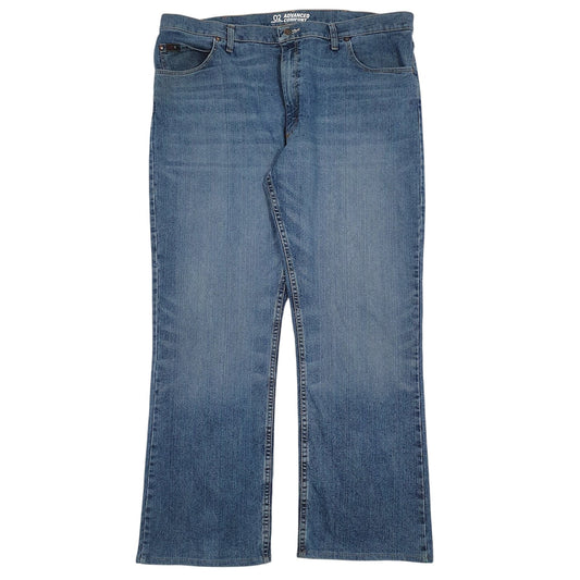 Mens Blue Wrangler  02MACBA JeansW40 L30