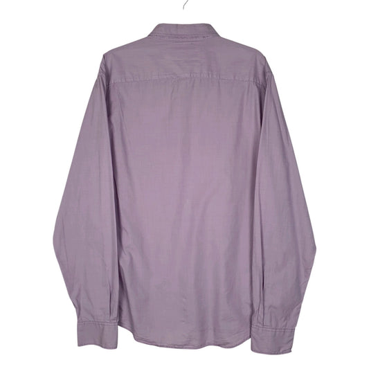 Mens Purple Murphy & Nye Sailmakers  Shirt