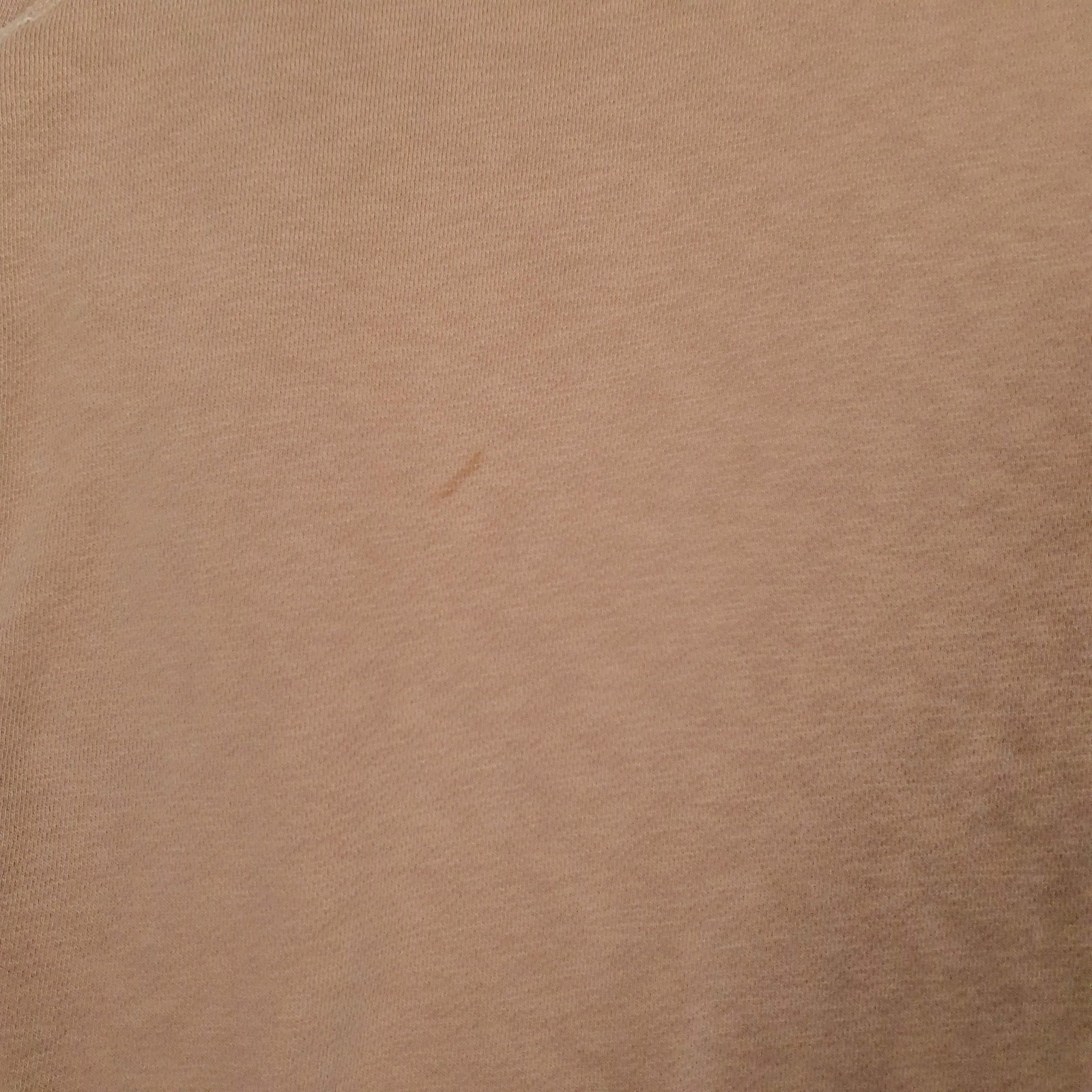 Mens Brown Polo Ralph Lauren Henley Quarter Zip Jumper