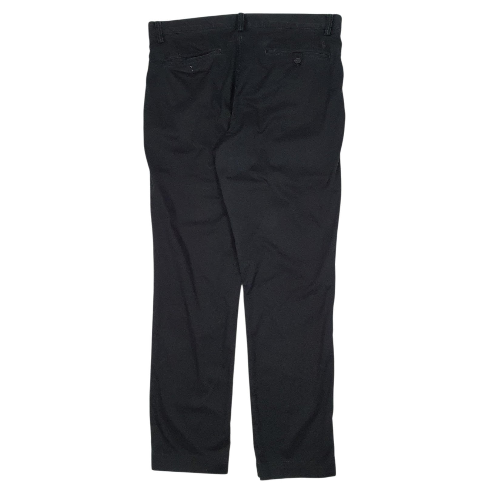 Mens Black Polo Ralph Lauren Stretch  Trousers
