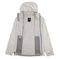 Womens White The North Face   Coat