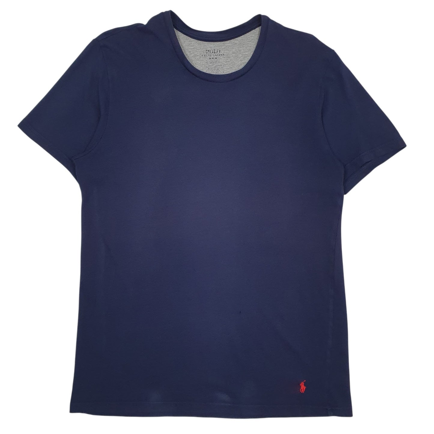 Mens Navy Polo Ralph Lauren  Short Sleeve T Shirt