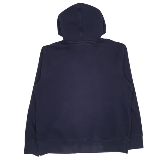 Mens Navy Tommy Hilfiger  Hoodie Jumper