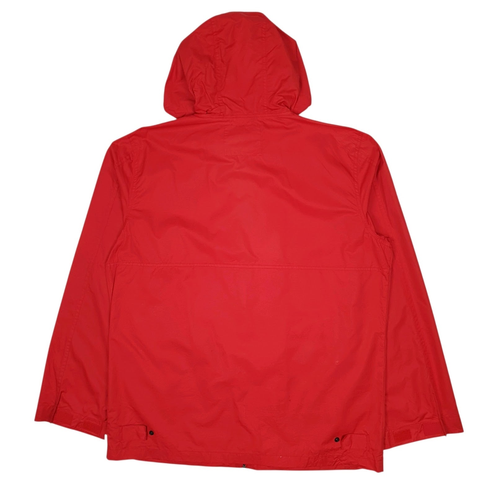 Mens Red Levis  Full Zip Coat