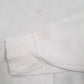 Womens White The North Face Spellout Hoodie Jumper
