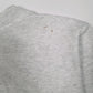 Mens Grey Nike Vintage 90s Crewneck Jumper