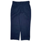 Mens Navy Red Kap  Chino Trousers