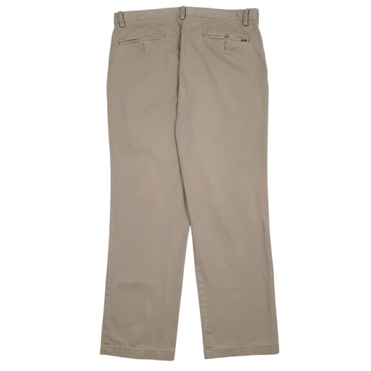 Mens Brown Polo Ralph Lauren   Trousers