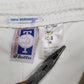 Mens White Lotto   Shorts