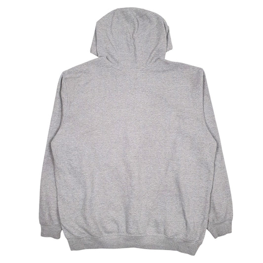 Mens Grey Carhartt  Hoodie Jumper