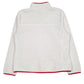 Womens White Tommy Hilfiger  Full Zip Jumper