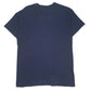 Mens Navy Gildan   T Shirt