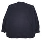 Mens Navy William Bay Bomber  Coat