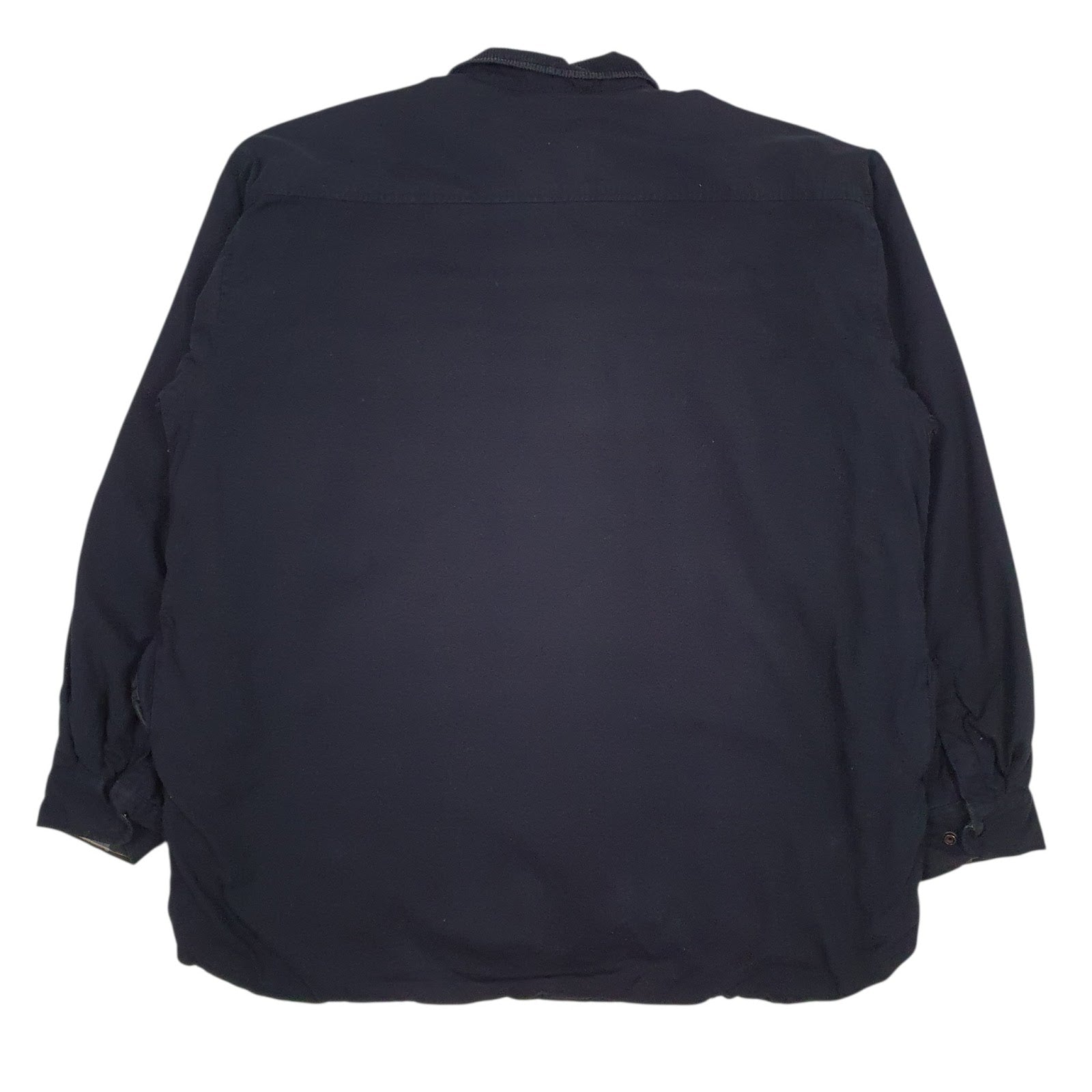 Mens Navy William Bay Bomber  Coat