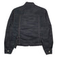 Womens Black Levis Lightweight Windbreaker  Coat