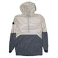 Mens Grey Underarmour  Crewneck Coat