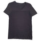 Mens Grey All Saints  Short Sleeve T Shirt