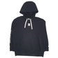 Mens Black Nike Dri-Fit Hoodie Jumper