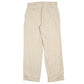 Mens Cream Polo Ralph Lauren Golf Pleated  Trousers
