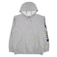 Mens Grey Carhartt  Hoodie Jumper