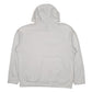 Mens White Adidas  Hoodie Jumper