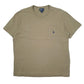 Mens Green Polo Ralph Lauren  Short Sleeve T Shirt