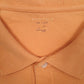 Mens Orange Sonoma   Polo Shirt