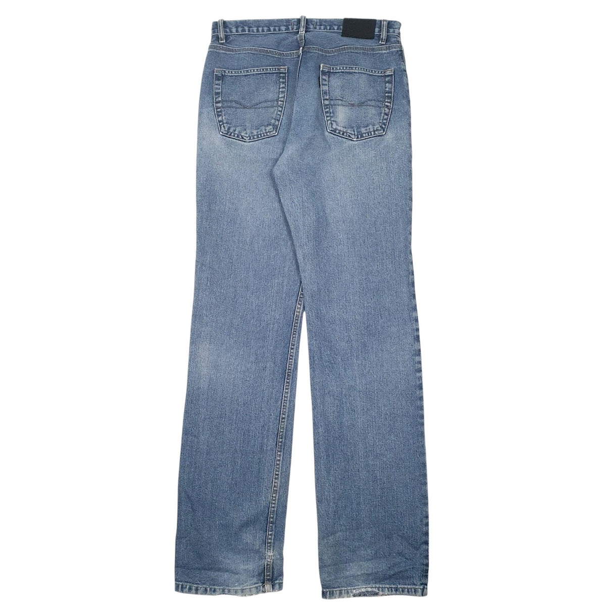 Mens Blue Hugo Boss   Jeans