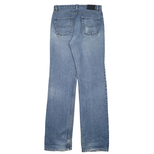 Mens Blue Hugo Boss   Jeans