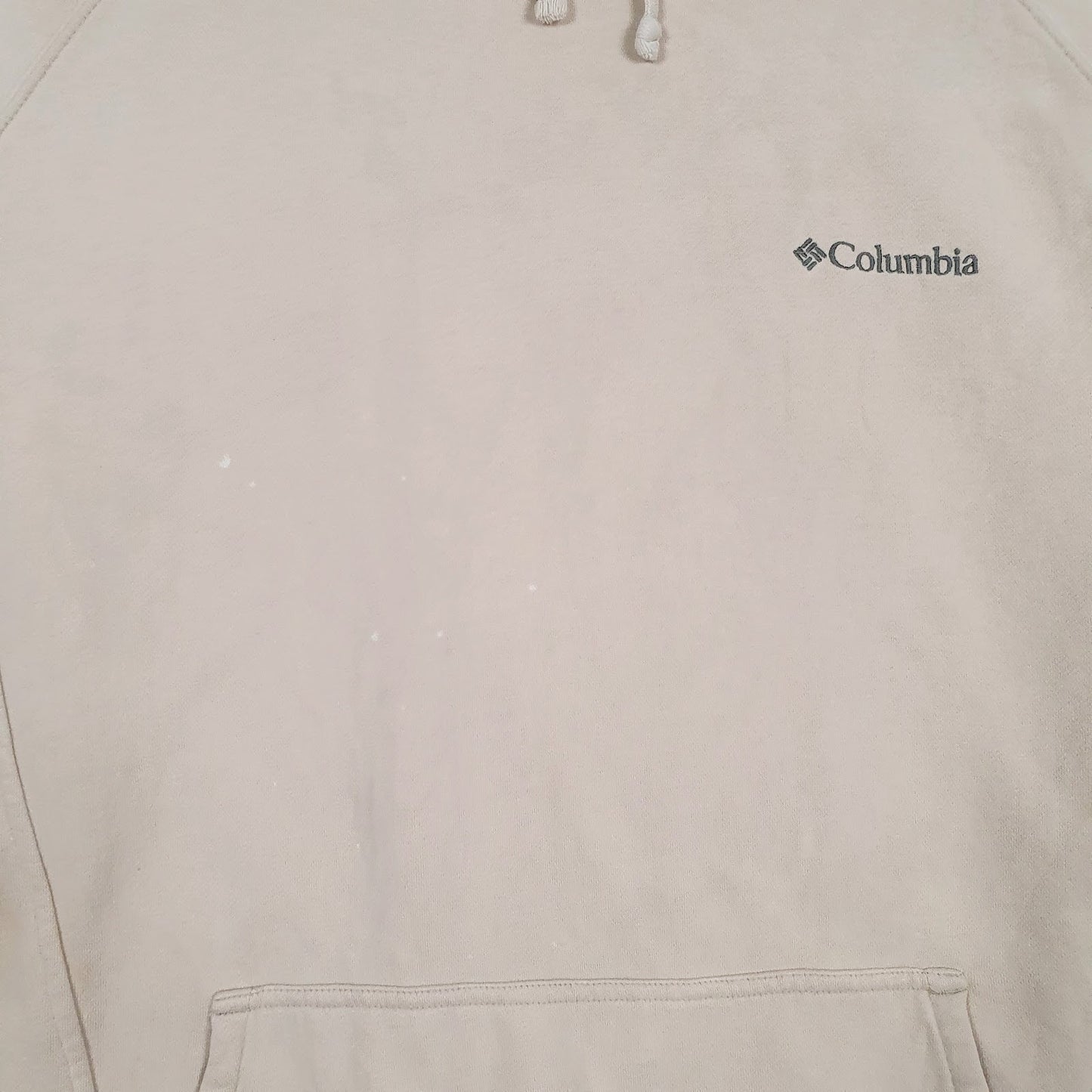 Mens Beige Columbia Sportswear Company  Hoodie Jumper