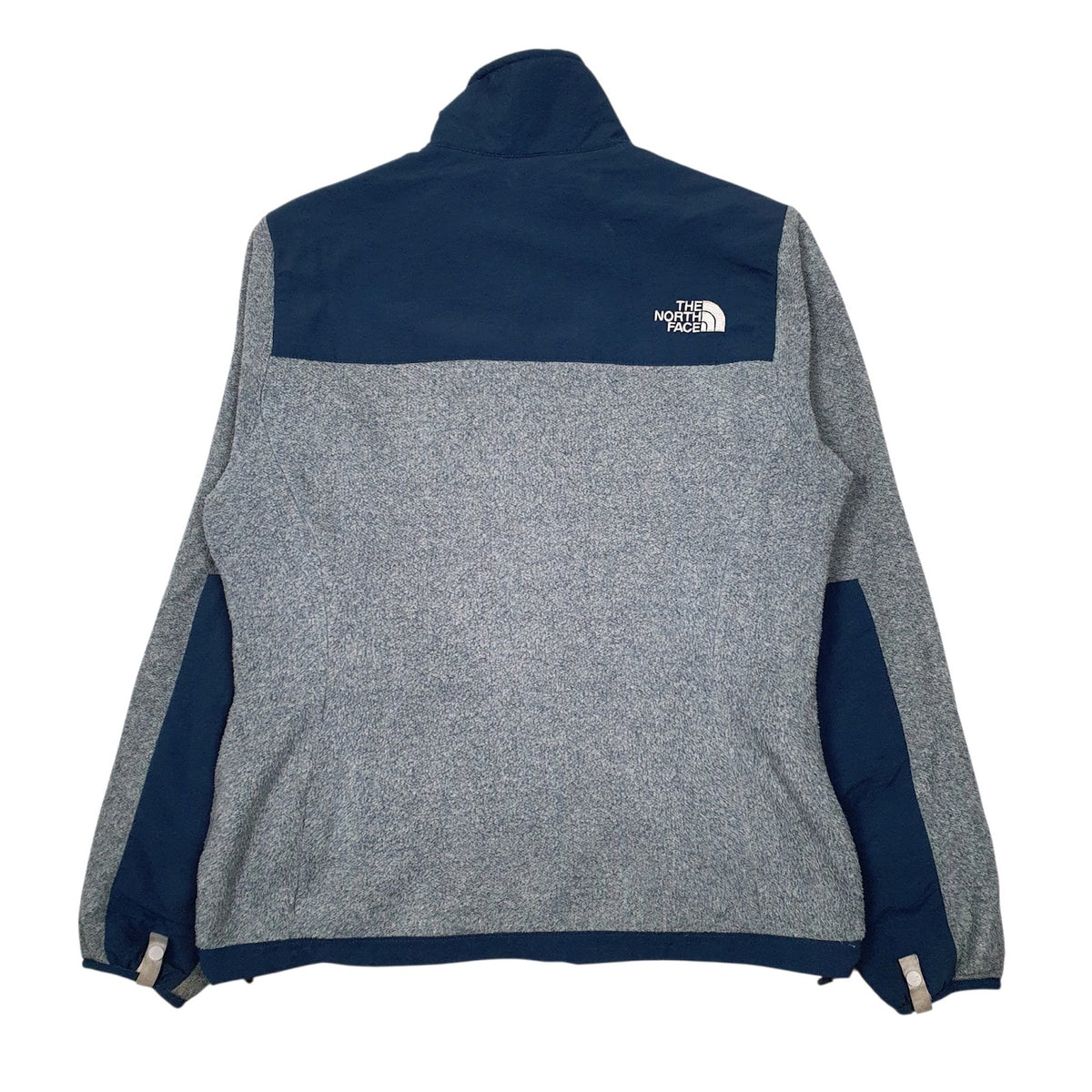 Womens Blue The North Face  Full Zip Jumper