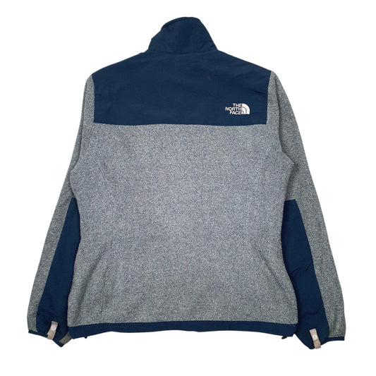 Womens Blue The North Face  Full Zip Jumper