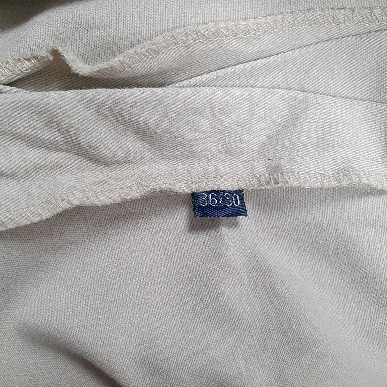 Mens Beige Polo Ralph Lauren Double Pleated  Trousers