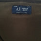 Mens Brown Armani   T Shirt