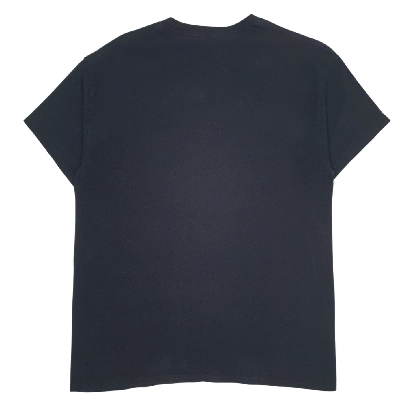 Mens Black Gildan Northstars Volleyball Camp  T Shirt