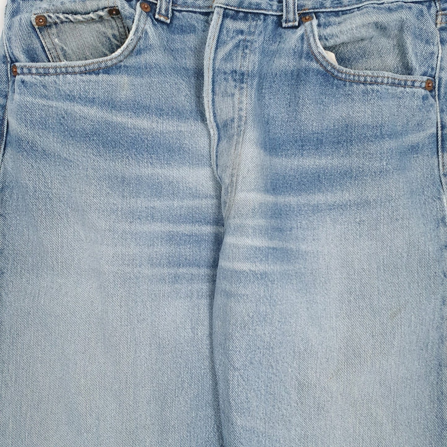 Mens Blue Levis   Jeans