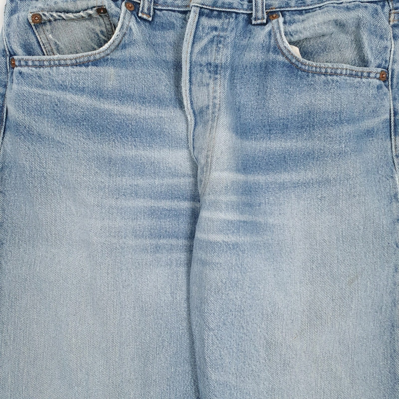 Mens Blue Levis   Jeans