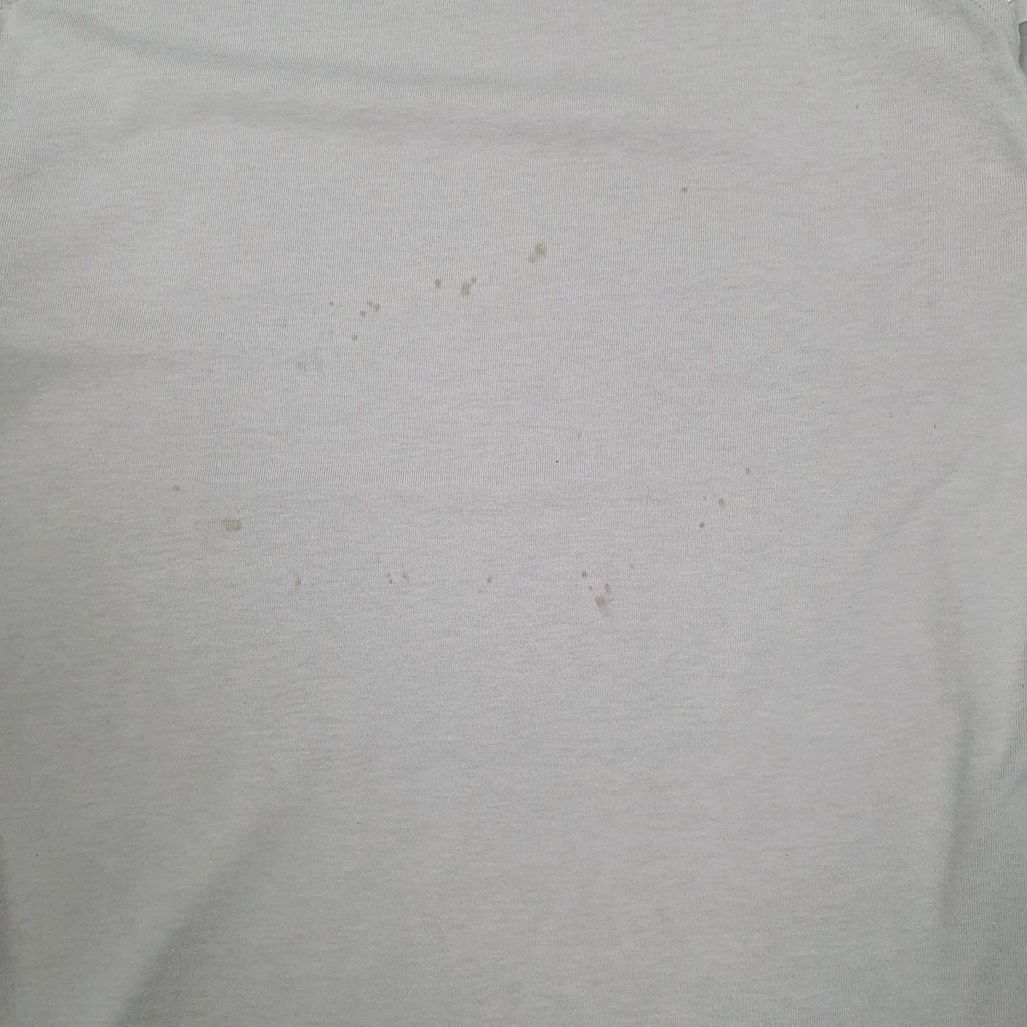 Mens Grey Adidas Vintage 90s  T Shirt