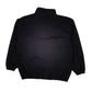 Mens Navy Lee Vintage 2001 NBA All Stars Washington Fleece Lined Pullover  Coat
