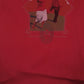 Mens Red Cerruti 1881 Sport Graphic  T Shirt