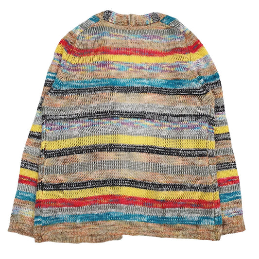 Womens Grey Unbranded  Cardigan Jumper
