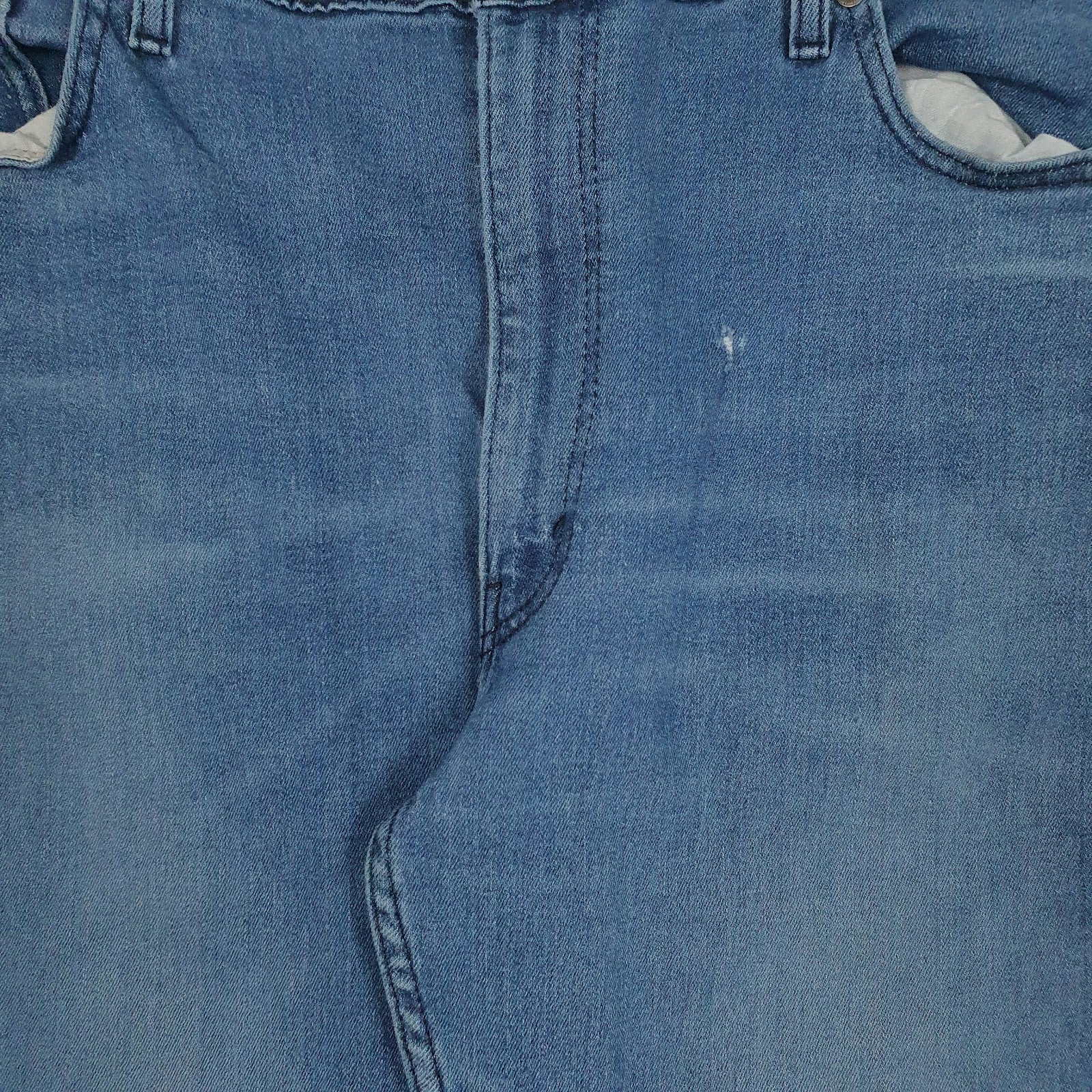 Mens Blue Levis   Jeans