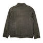 Mens Grey Levis Military Workwear  Coat